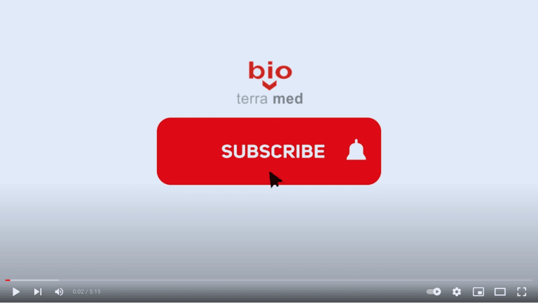 Youtube Bio Terra Med - Abonează-te