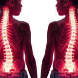 scolioza si prgramele de recuperare medicala pentru adulti și copii de la Bio Terra Med Primăverii
