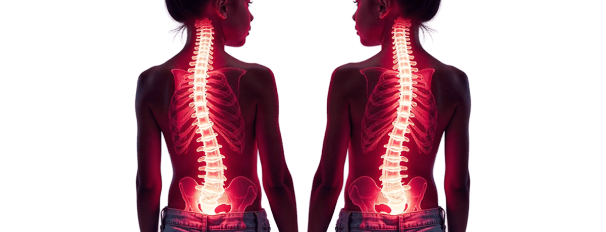 scolioza si prgramele de recuperare medicala pentru adulti și copii de la Bio Terra Med Primăverii