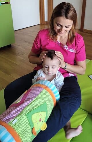 terapia craniosacrala pentru bebelusi - beneficii pentru bebelusi