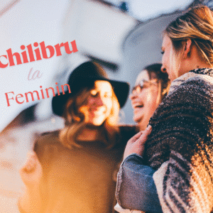 pachet Echilibru la feminin - 8 sedinte, psiholog Atena Stoica, Bio terra Med Primăverii
