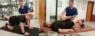 Kinetoterapia - recuperare prin mișcare la Bio Terra Med Primăverii