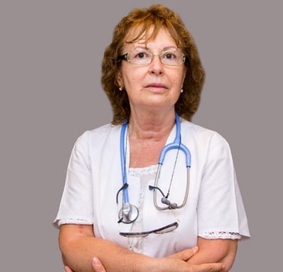 Dr. Roxana Popescu - Cardiologie și Medicină internă