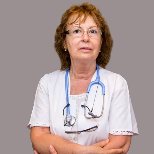 Dr Roxana Popescu Dr. Roxana Popescu - Cardiologie și Medicină internă