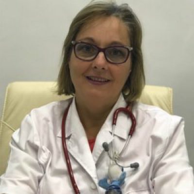 Echipa - Dr. Gabriela Ion - pediatrie, pediatrie consultații online