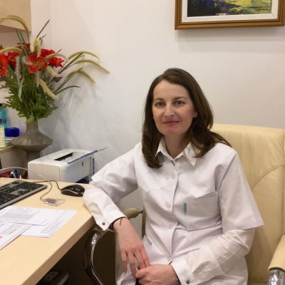 Lavinia-Taina Dr. Lavinia Taină