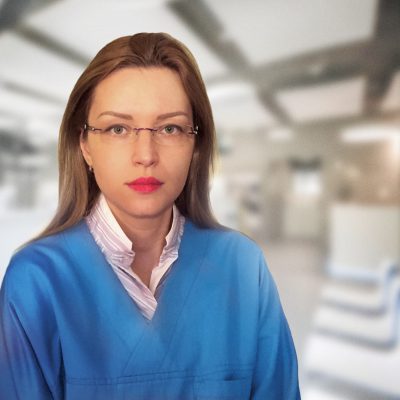 Echipa – Dr. Ruxandra Negoi Ruxandra Negoi - Medic specialist cardiologie, Echipa Bio Terra Med